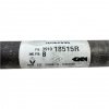 D’origine demi‑arbre de transmission gauche Renault scenic iv 1.3 tce , 391018515R